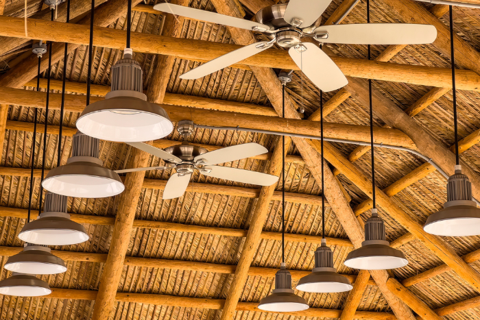 fan installation fan installation