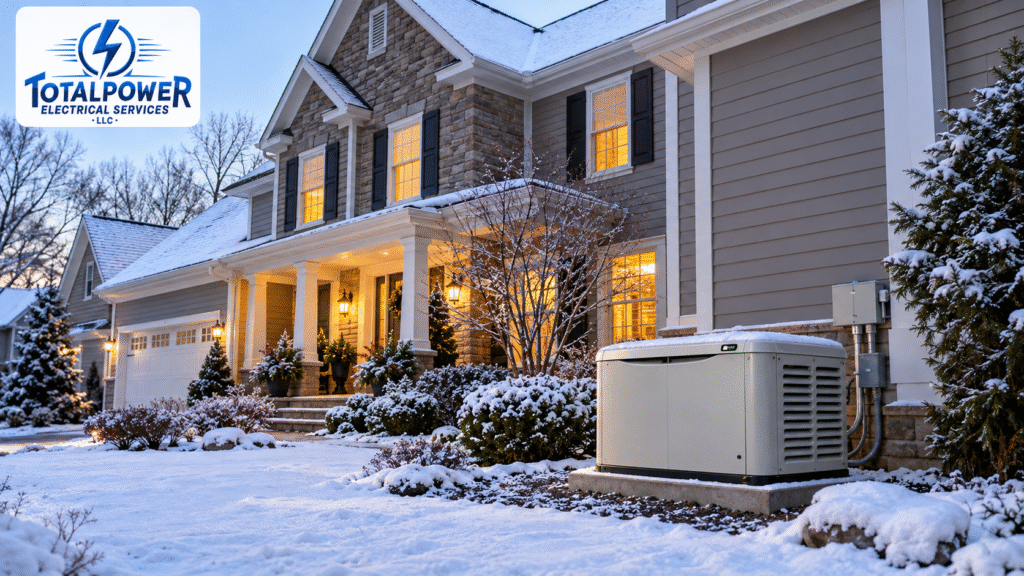 Generator Installation in Lansdale PA