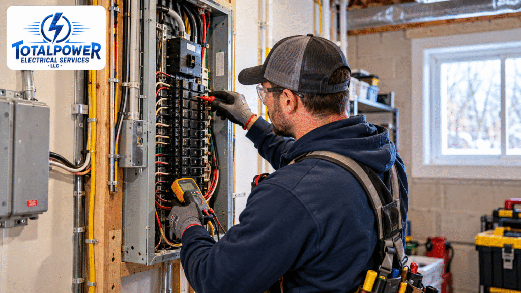 Home Electrical Safety Inspection in Lansdale PA